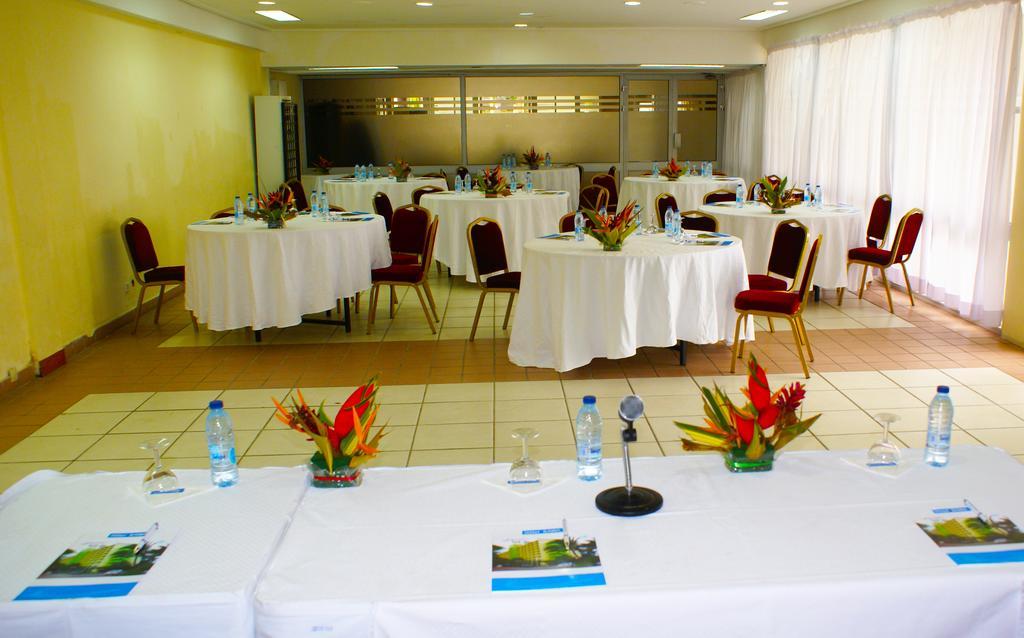 Hotel Sawa Douala Exterior foto