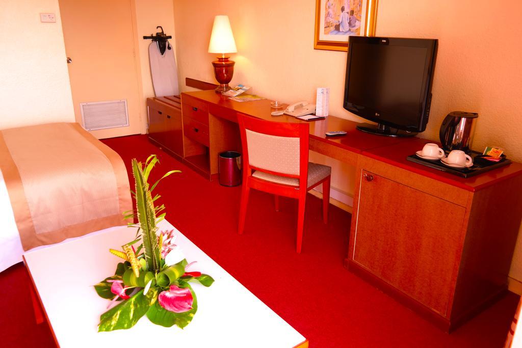 Hotel Sawa Douala Zimmer foto