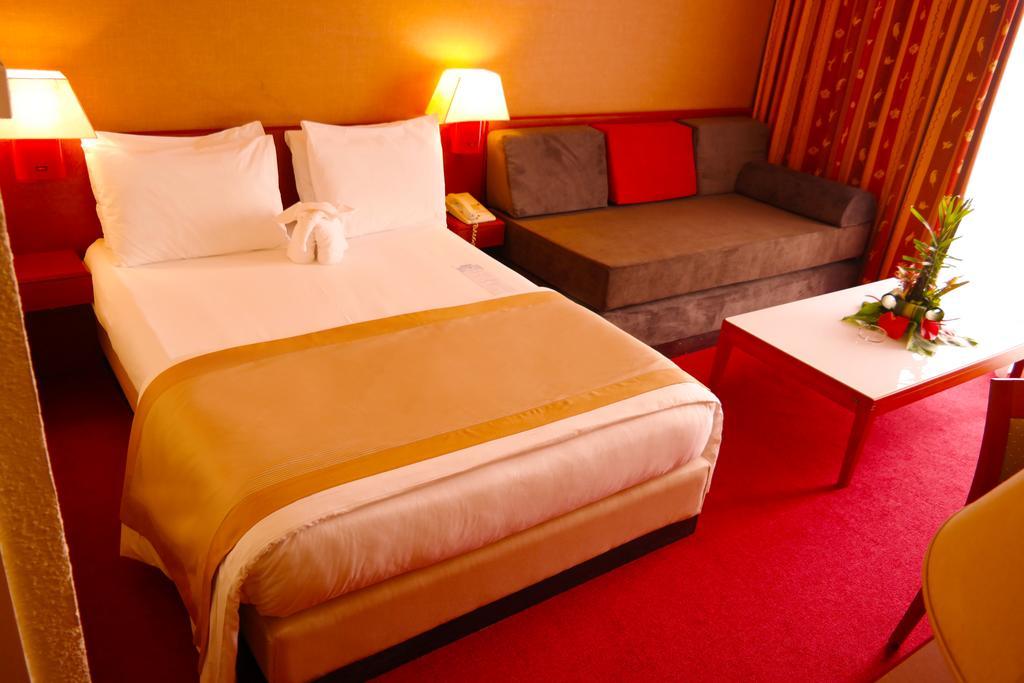 Hotel Sawa Douala Exterior foto