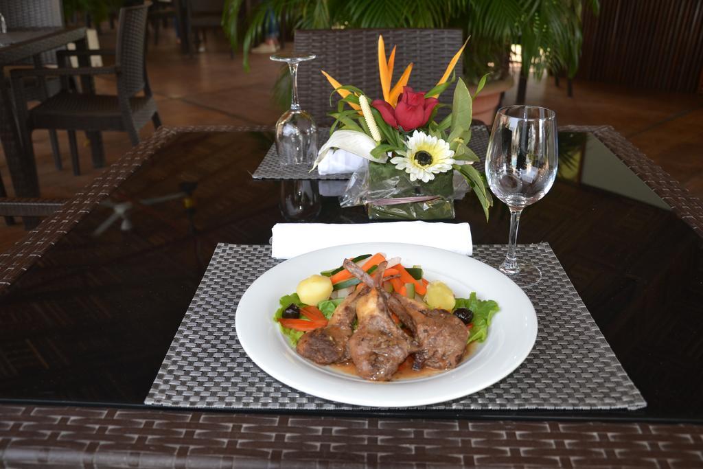 Hotel Sawa Douala Exterior foto