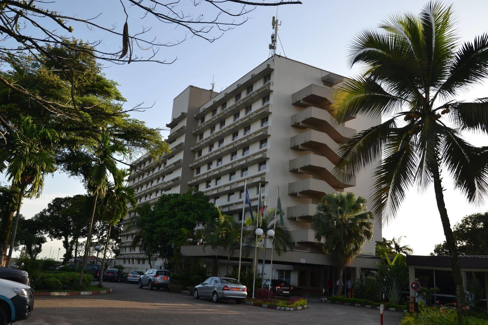 Hotel Sawa Douala Exterior foto
