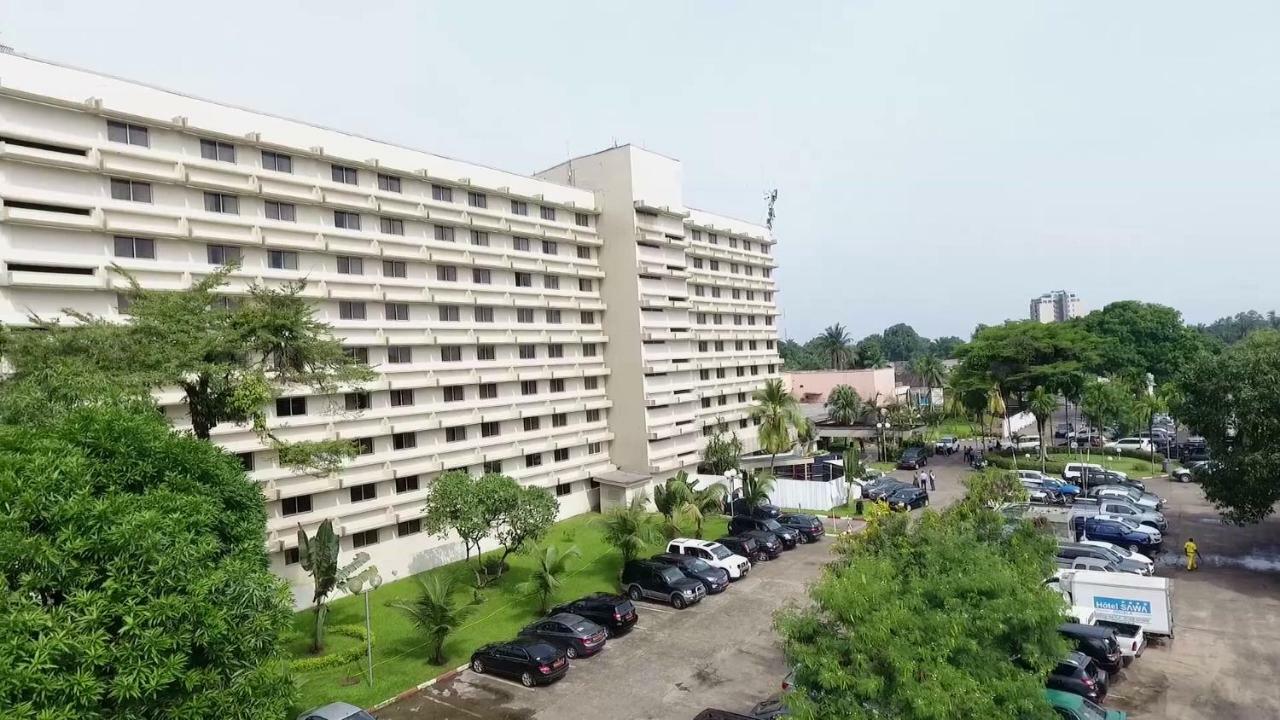 Hotel Sawa Douala Exterior foto