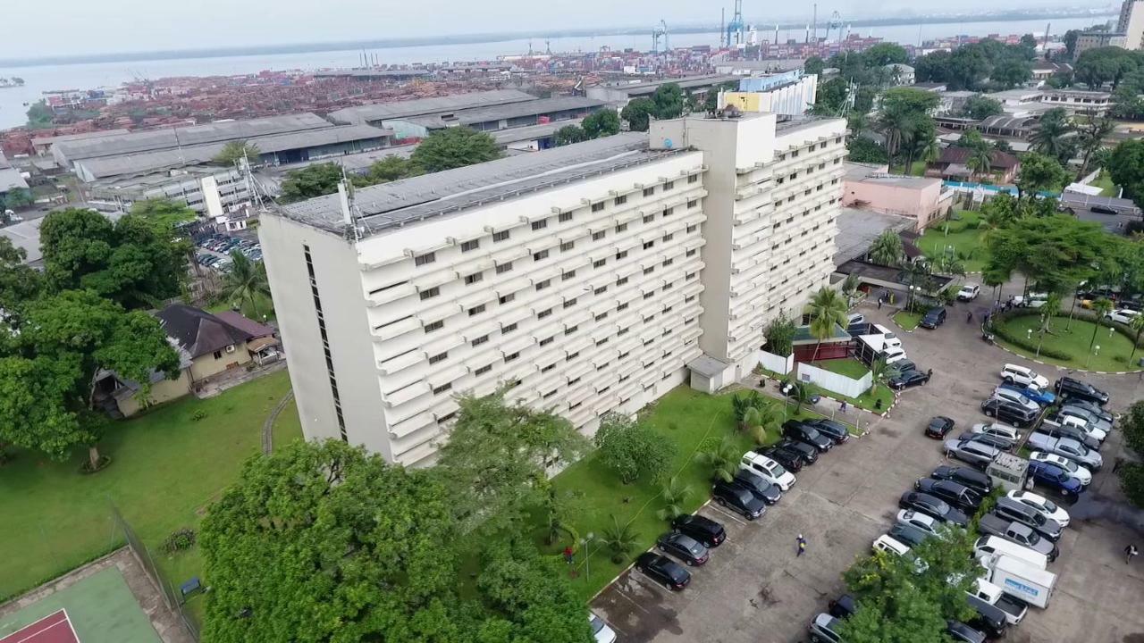 Hotel Sawa Douala Exterior foto