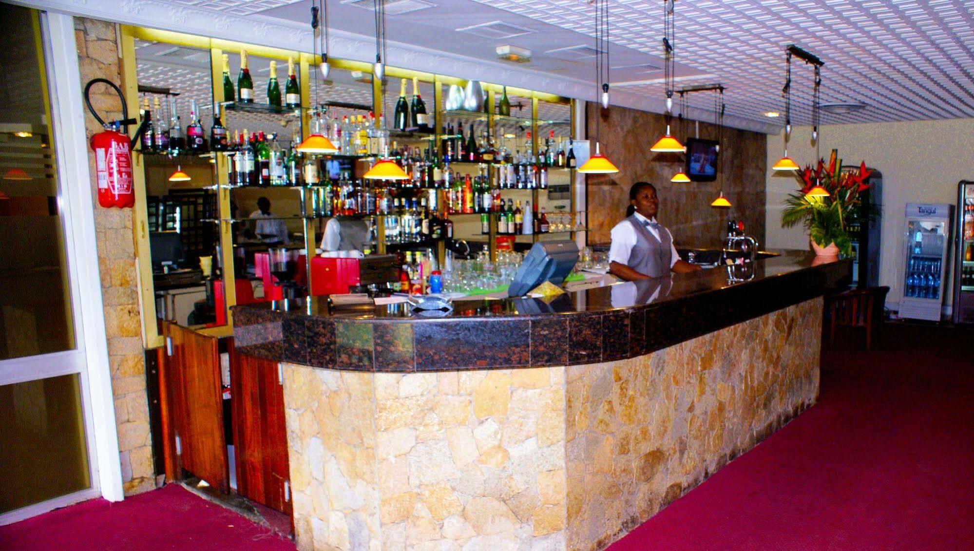 Hotel Sawa Douala Exterior foto